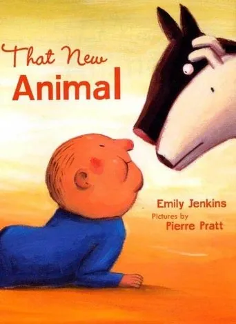 Póster de That New Animal
