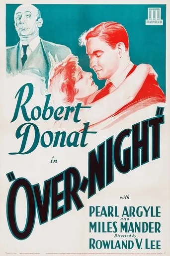Póster de That Night in London