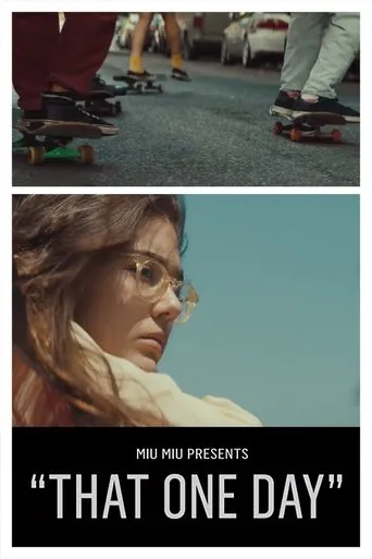 Póster de That One Day