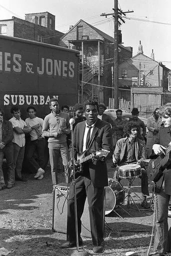 Póster de That Rhythm, Those Blues