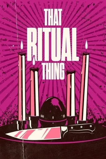 Póster de That Ritual Thing