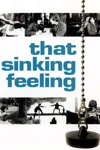 Póster de That Sinking Feeling