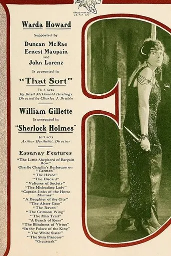 Póster de That Sort