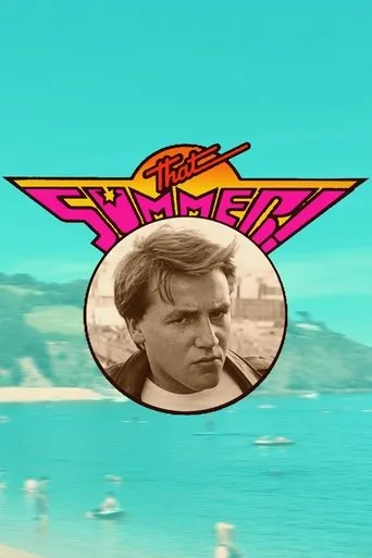 Póster de That Summer!