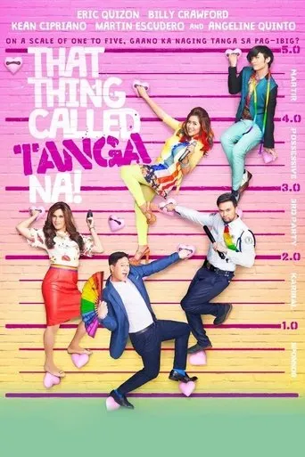 Póster de That Thing Called Tanga Na