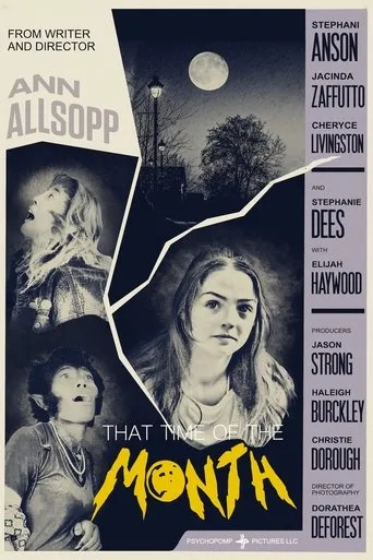Póster de That Time of the Month