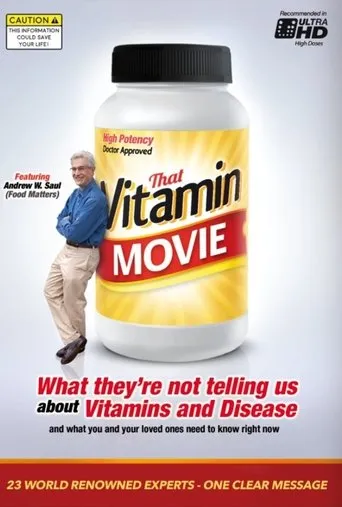 Póster de That Vitamin Movie