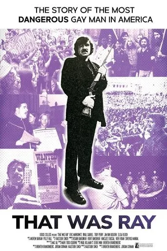 Póster de That Was Ray