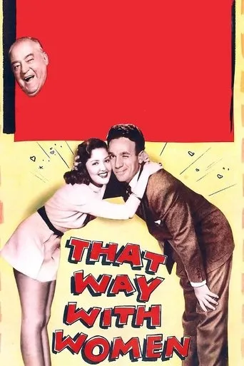 Póster de That Way with Women