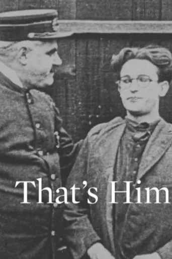 Póster de That's Him