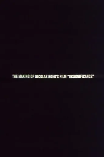 Póster de That's Insignificance