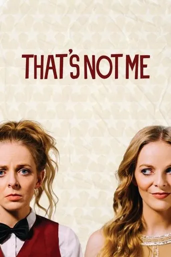 Póster de That's Not Me