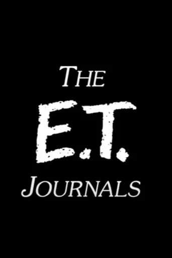 Póster de The 'E.T.' Journals