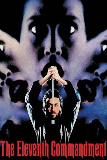 Póster de The 11th Commandment