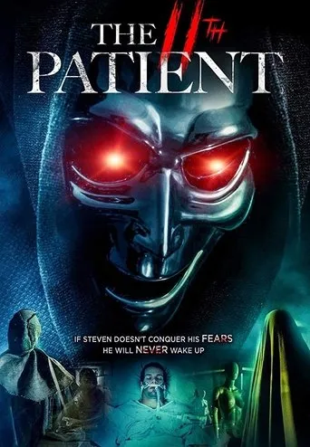 Póster de The 11th Patient