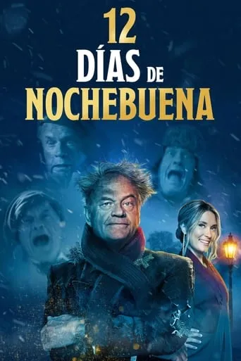 Póster de The 12 Days of Christmas Eve