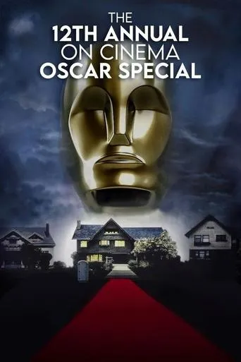 Póster de The 12th Annual On Cinema Oscar Special
