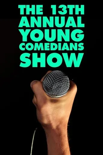 Póster de The 13th Annual Young Comedians Show
