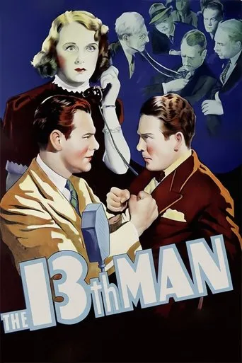 Póster de The 13th Man