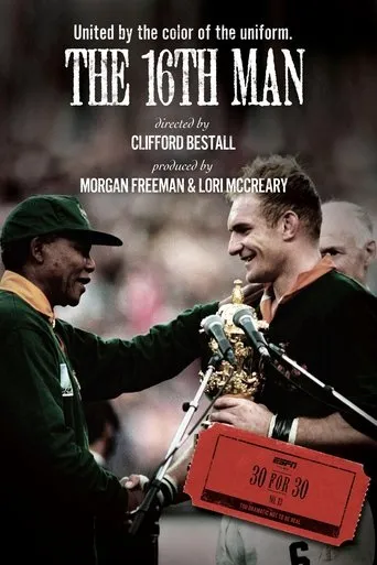 Póster de The 16th Man
