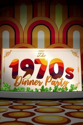 Póster de The 1970s Dinner Party
