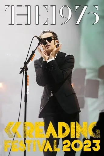 Póster de The 1975: Reading Festival 2023