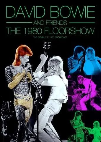 Póster de The 1980 Floor Show