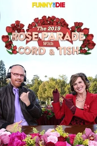 Póster de The 2019 Rose Parade with Cord & Tish