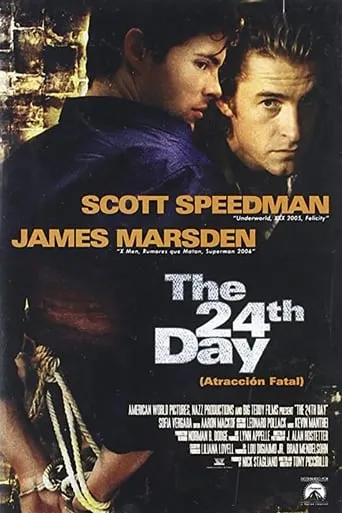 Póster de The 24th Day (Atracción fatal)