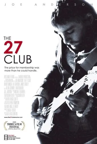 Póster de The 27 Club
