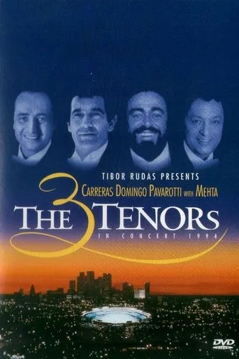 Póster de The 3 Tenors in Concert 1994