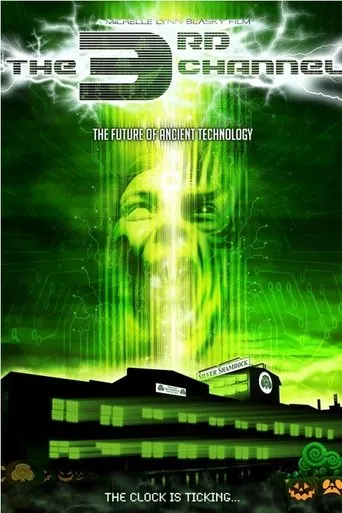 Póster de The 3rd Channel