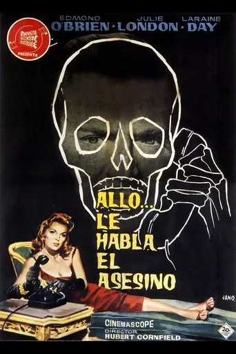 Póster de The 3rd Voice