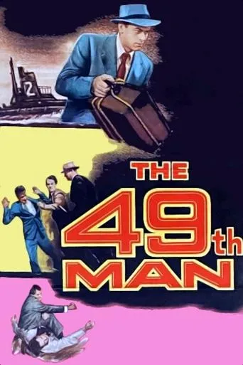 Póster de The 49th Man
