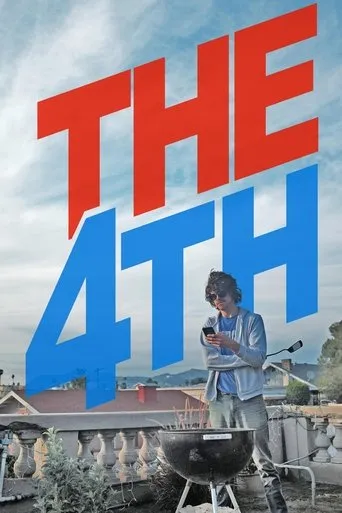 Póster de The 4th