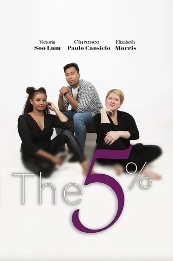 Póster de The 5 Percent