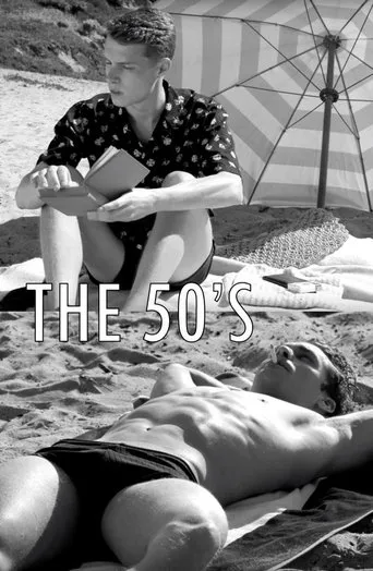 Póster de The 50's