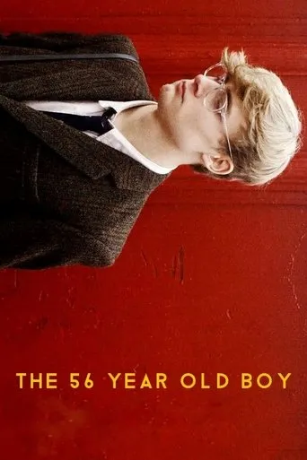 Póster de The 56 Year Old Boy