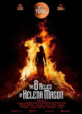 Póster de The 6 Relics of Helena Mason