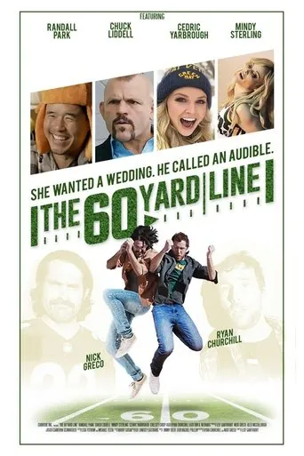 Póster de The 60 Yard Line