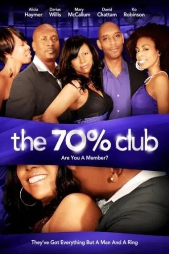 Póster de The 70% Club