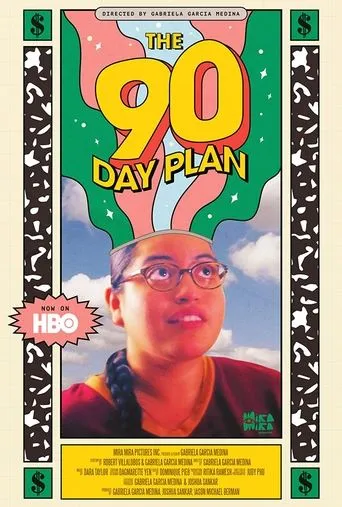 Póster de The 90 Day Plan