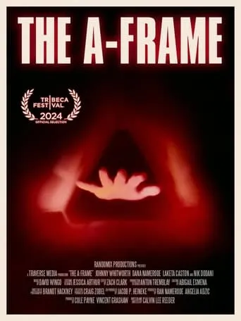 Póster de The A-Frame
