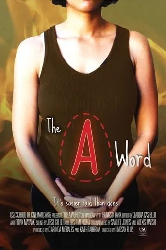 Póster de The A-Word