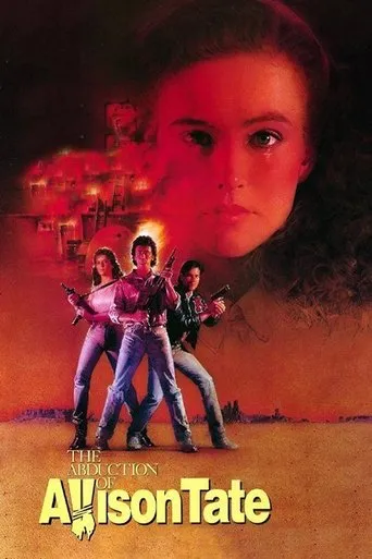Póster de The Abduction of Allison Tate