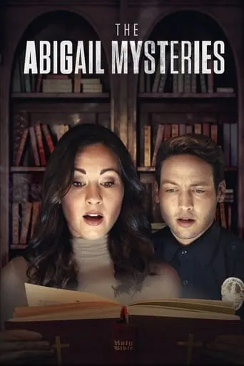 Póster de The Abigail Mysteries