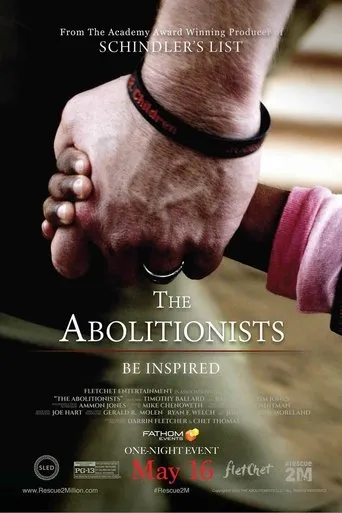 Póster de The Abolitionists