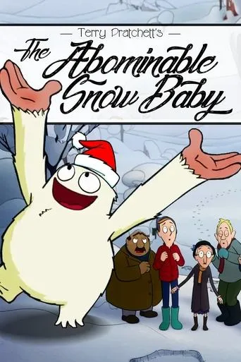Póster de The Abominable Snow Baby
