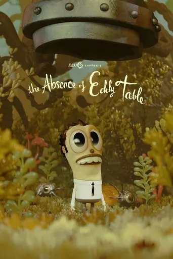 Póster de The Absence of Eddy Table