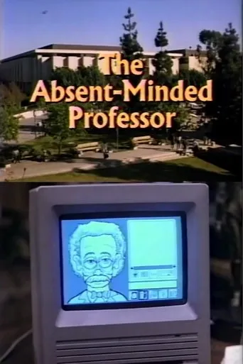 Póster de The Absent-Minded Professor: Trading Places